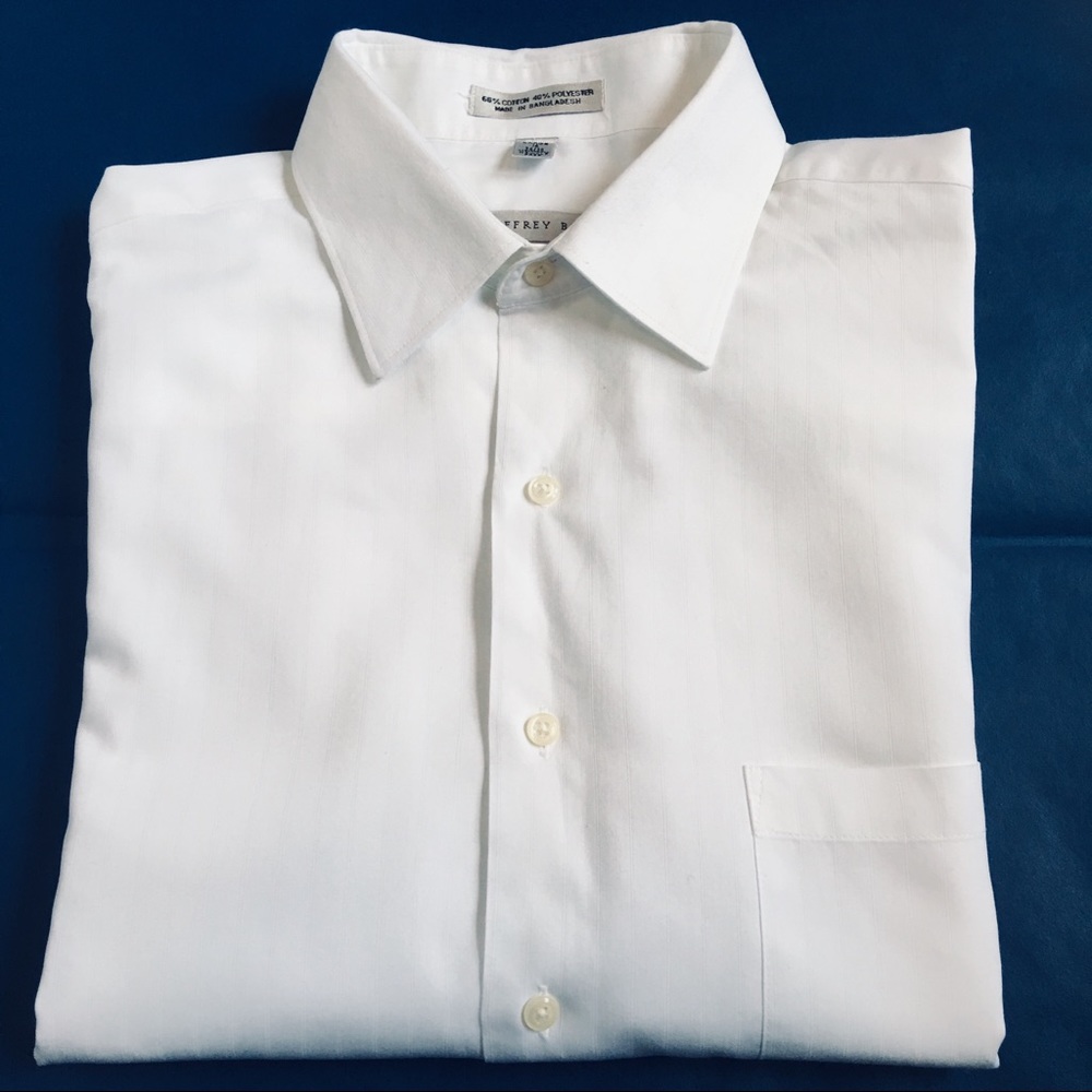 👨‍💼Geoffrey Beene Dress Shirt